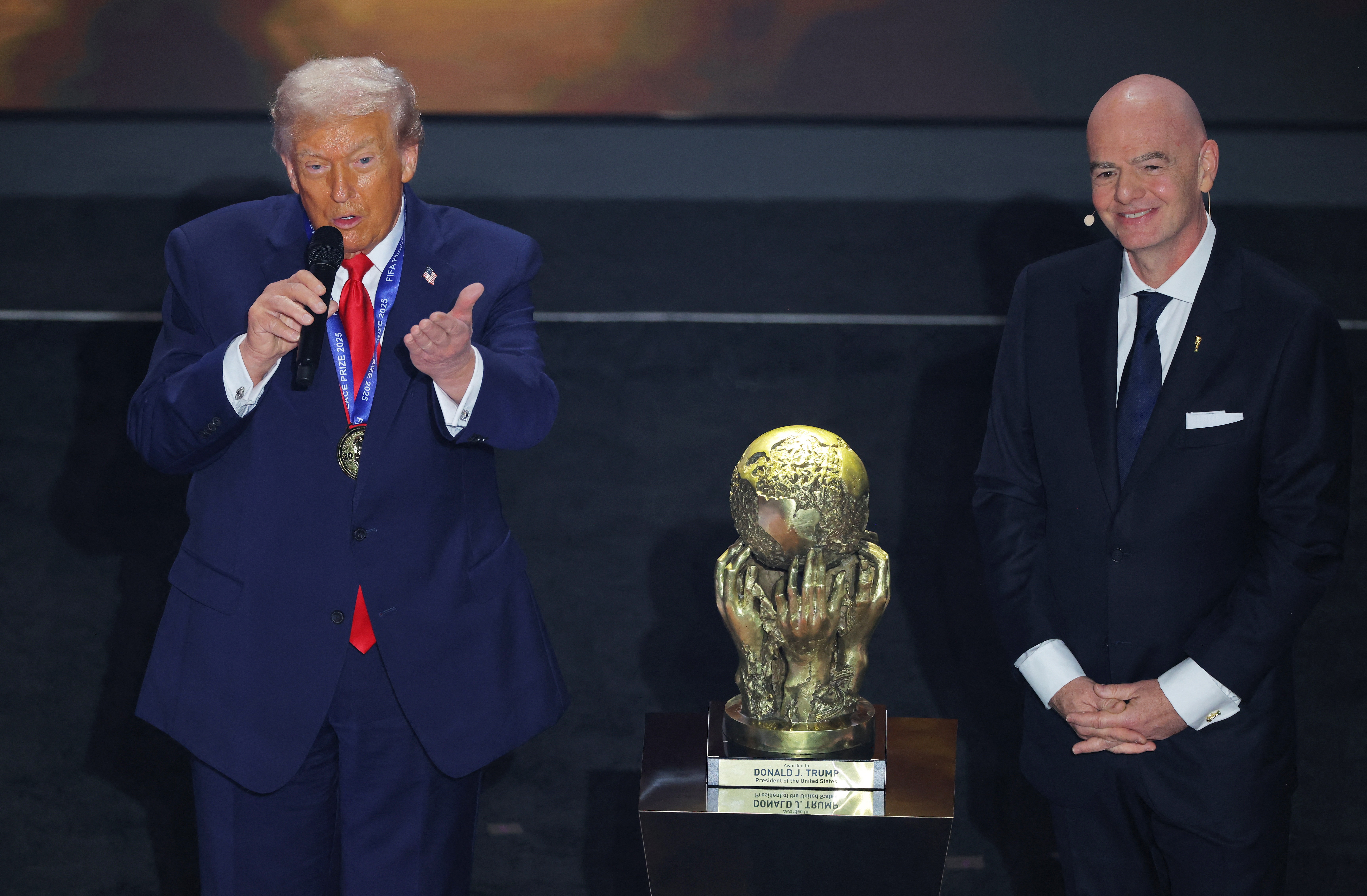 开云-德足协副主席呼吁抵制世界杯:特朗普没有底线 这届咋都不谈政治了