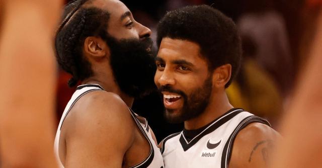 开云体育app-赛季第5战砍下30分！欧文享受挑战 全队赞不绝口